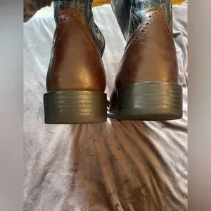 Ariat men’s Layton western boots size 11EE excellent conditions worn once Ariat Men main image 3